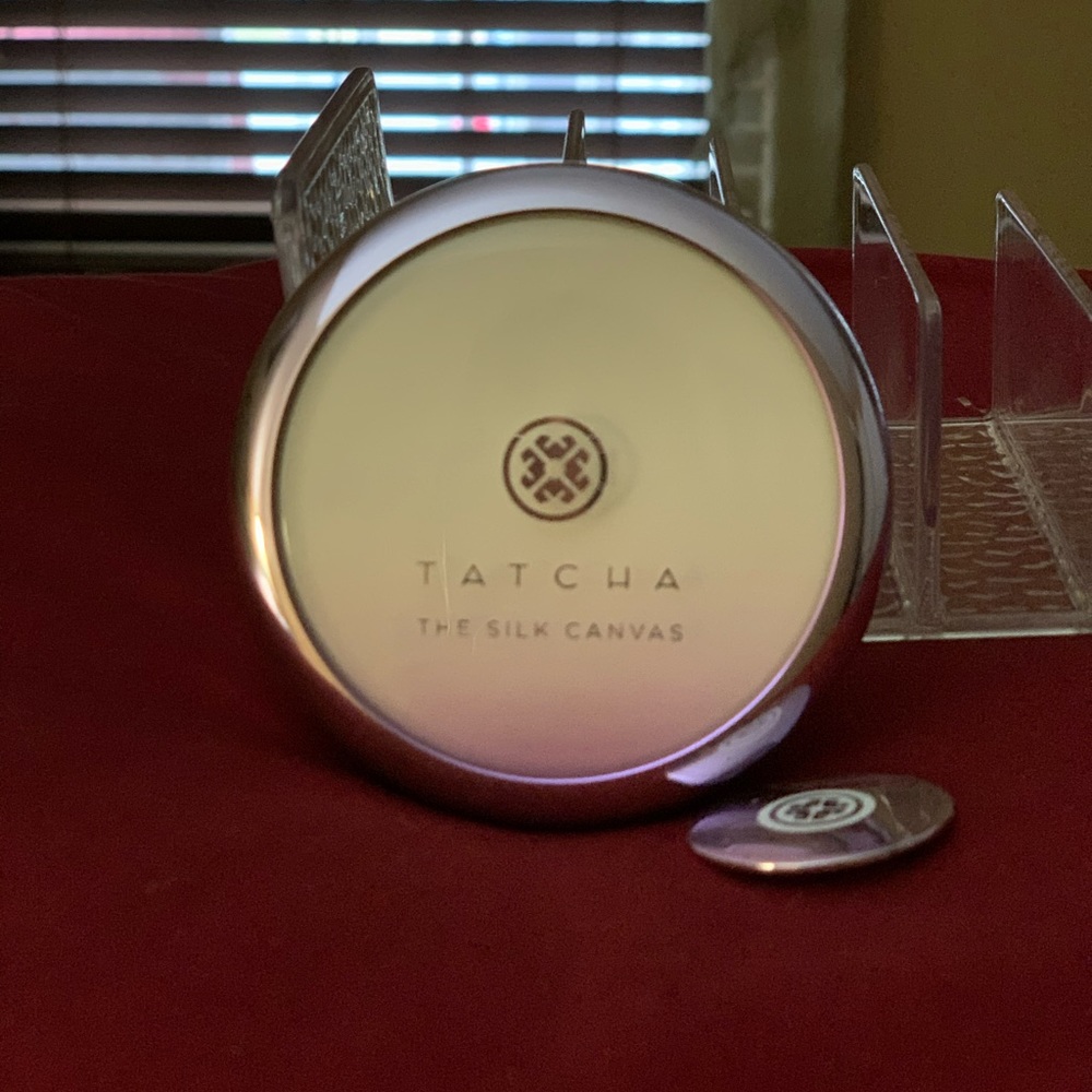 Tatcha Silk Canvas face primer